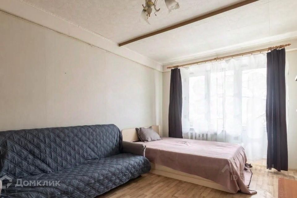Продаётся 1-комнатная квартира, 31.3 м²