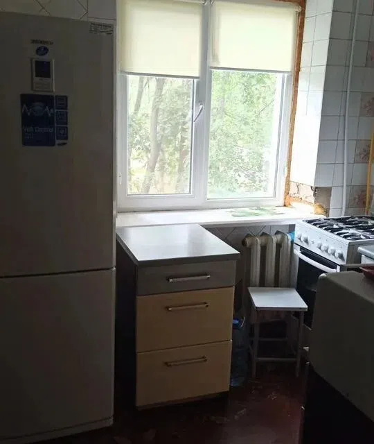 Продаётся 2-комнатная квартира, 44.5 м²