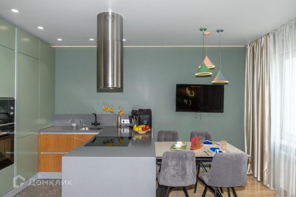 Продаётся 2-комнатная квартира, 60 м²