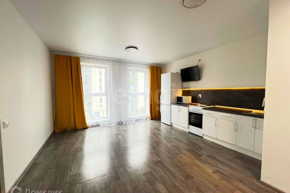 Сдаётся 1-комнатная квартира, 40.1 м²