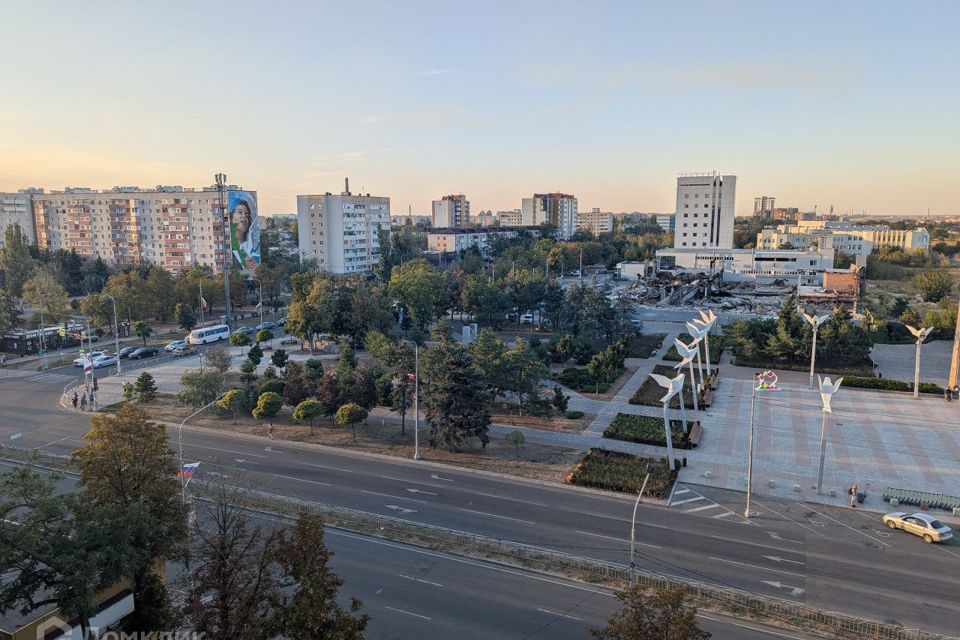 Продаётся 2-комнатная квартира, 40.7 м²
