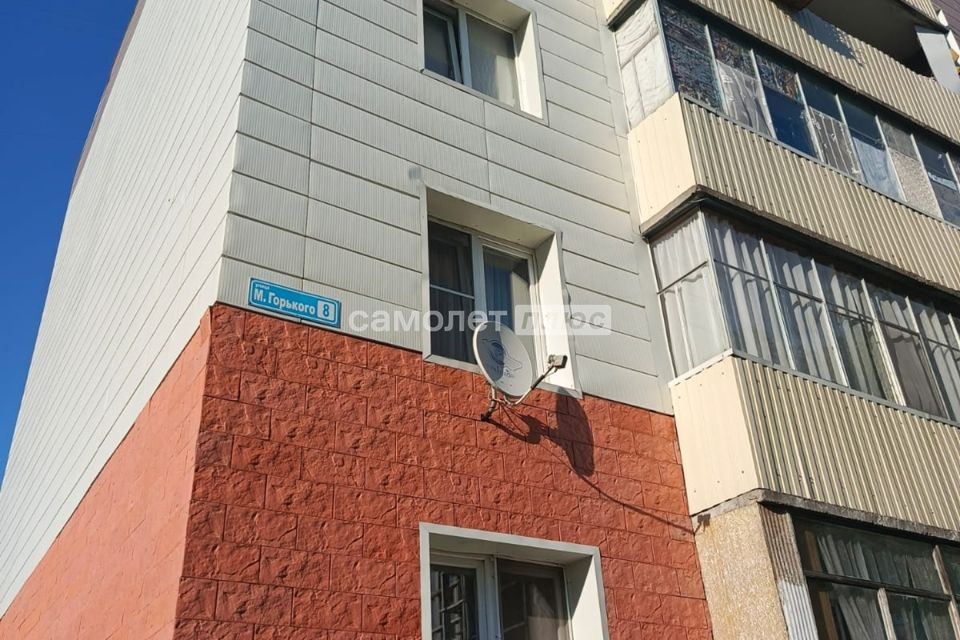 Продаётся 2-комнатная квартира, 46.5 м²
