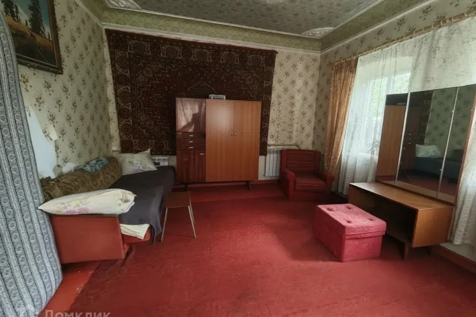 Продаётся 1-этажный дом, 65.2 м²