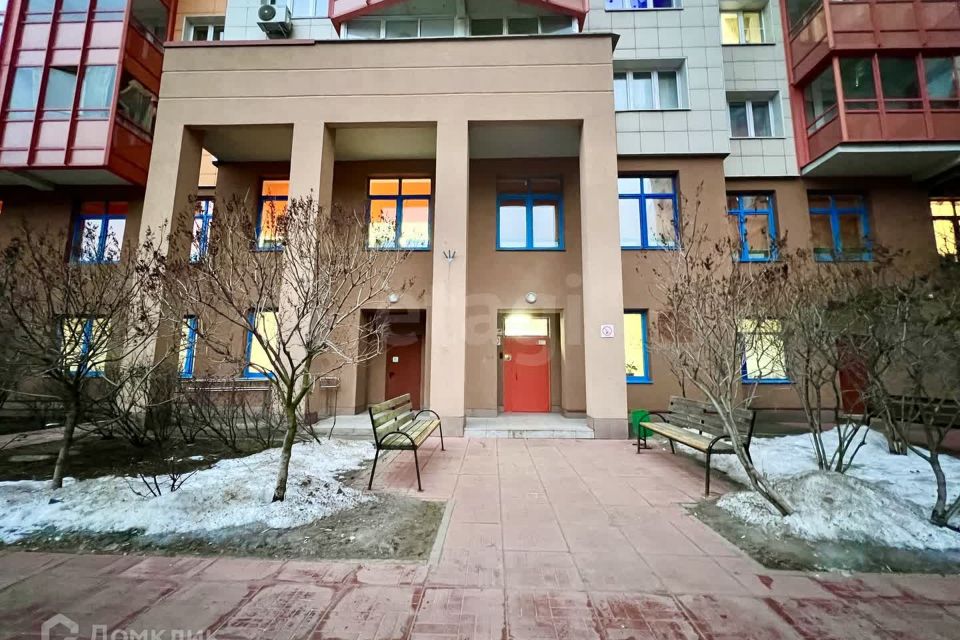 Продаётся студия, 30.7 м²