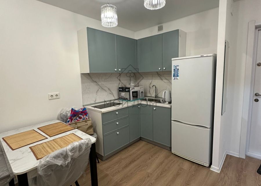 Сдаётся 2-комнатная квартира, 41 м²