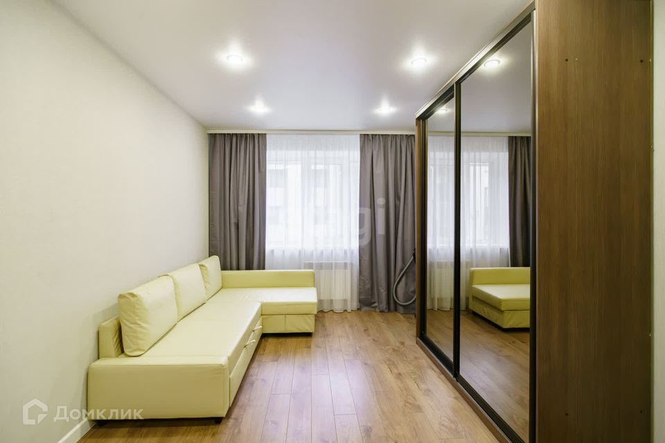 Сдаётся 1-комнатная квартира, 40 м²