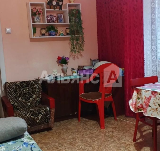 Продаётся 3-комнатная квартира, 52.6 м²