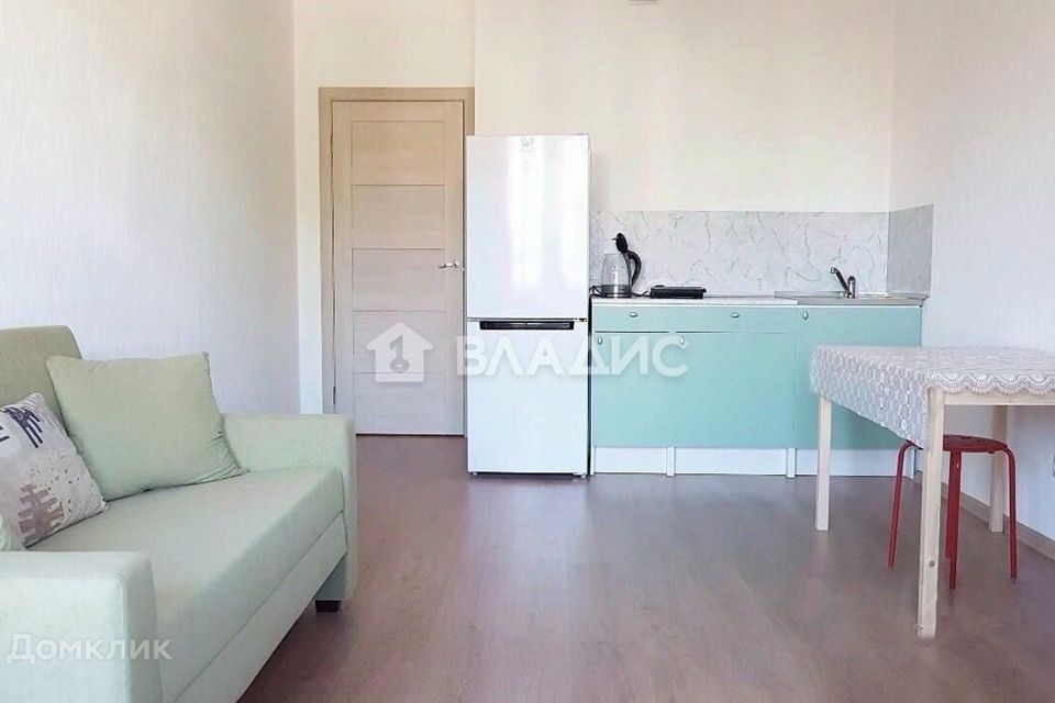 Продаётся студия, 25.2 м²