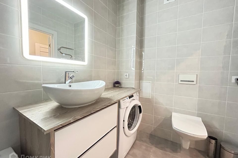 Продаётся 1-комнатная квартира, 41 м²