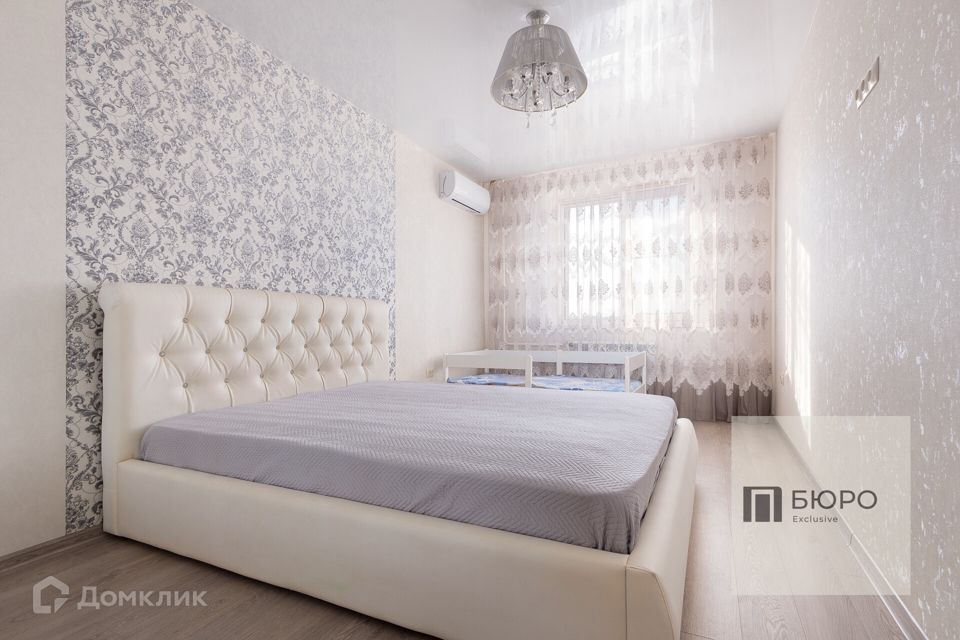 Продаётся 2-комнатная квартира, 58.4 м²