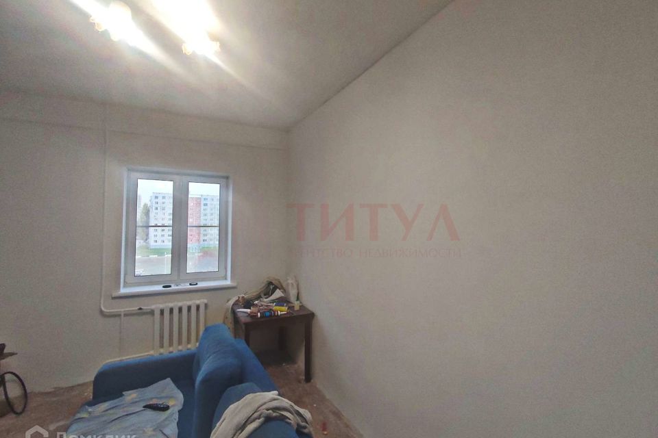 Продаётся 1-комнатная квартира, 36 м²