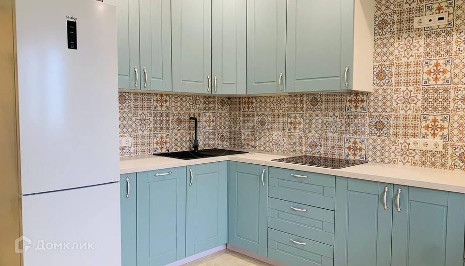 Продаётся 2-комнатная квартира, 59.1 м²