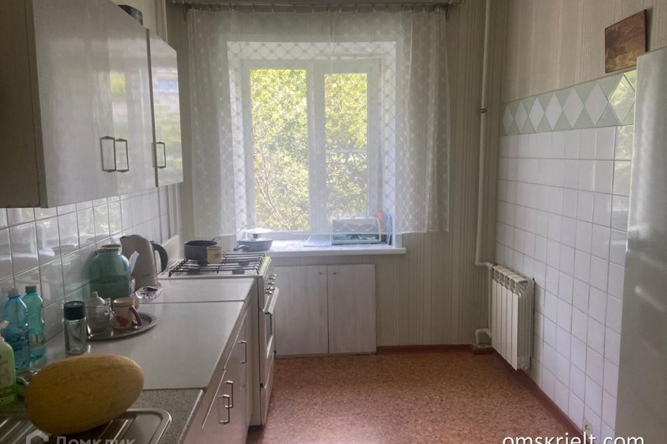 Продаётся 3-комнатная квартира, 60.6 м²