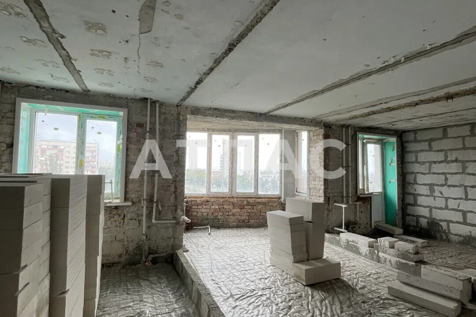 Продаётся 2-комнатная квартира, 44 м²