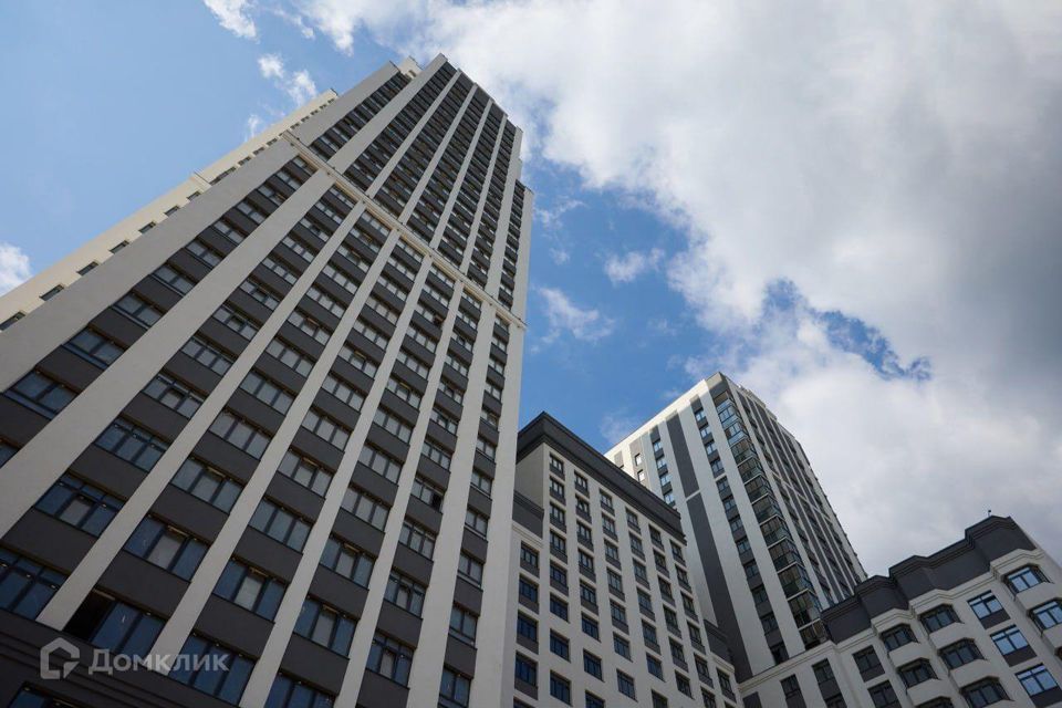 Продаётся 1-комнатная квартира, 40.3 м²