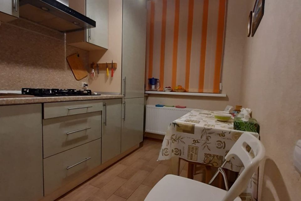 Продаётся 1-комнатная квартира, 35 м²