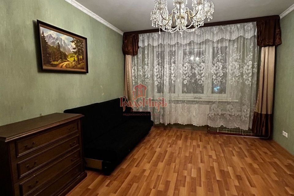 Продаётся 3-комнатная квартира, 74.5 м²