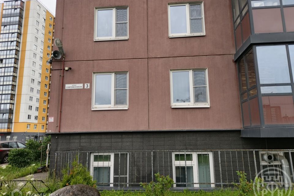 Продаётся студия, 22 м²