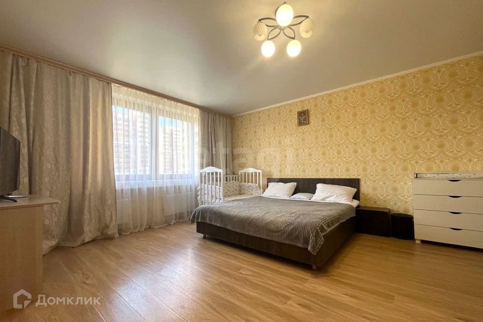 Продаётся 1-комнатная квартира, 40.5 м²
