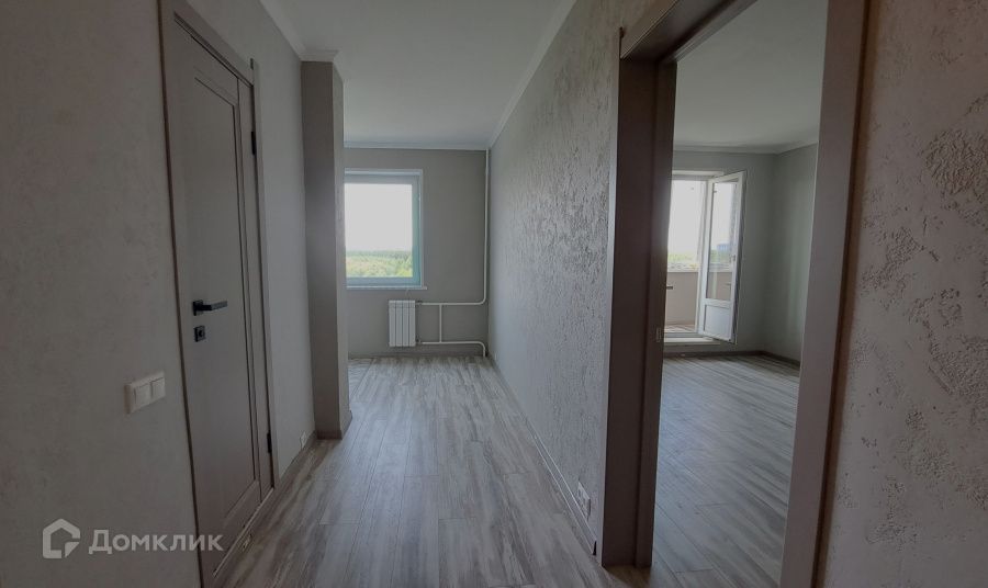 Продаётся 1-комнатная квартира, 37.9 м²