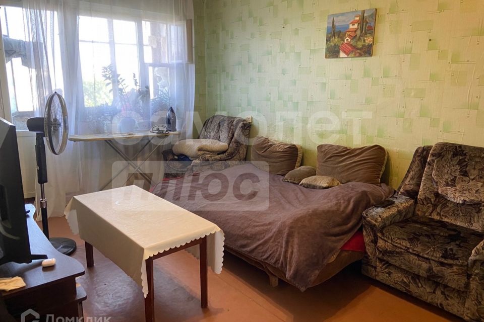 Продаётся 2-комнатная квартира, 48.2 м²