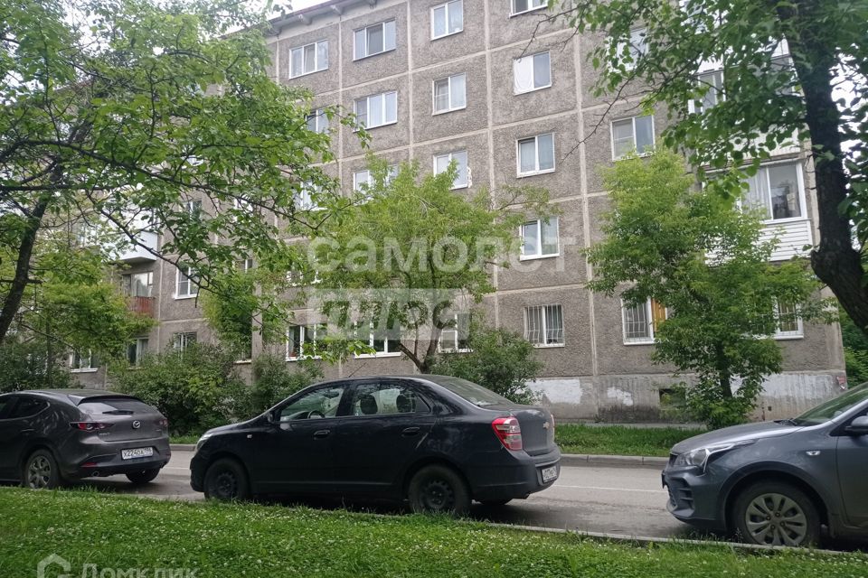 Продаётся 2-комнатная квартира, 45.4 м²
