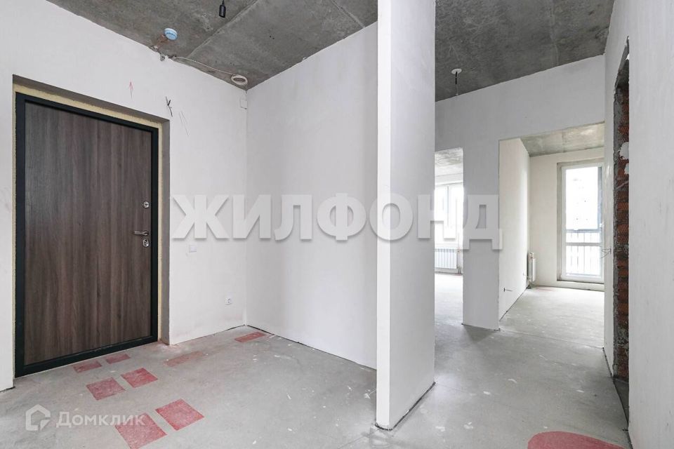 Продаётся 3-комнатная квартира, 83.4 м²