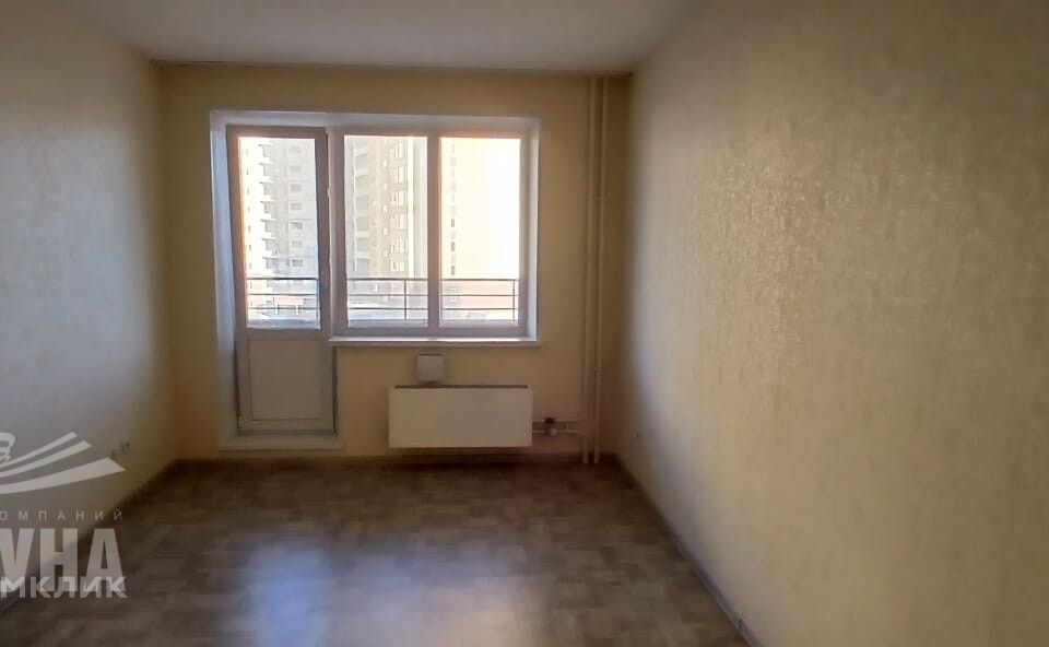 Сдаётся 1-комнатная квартира, 38 м²