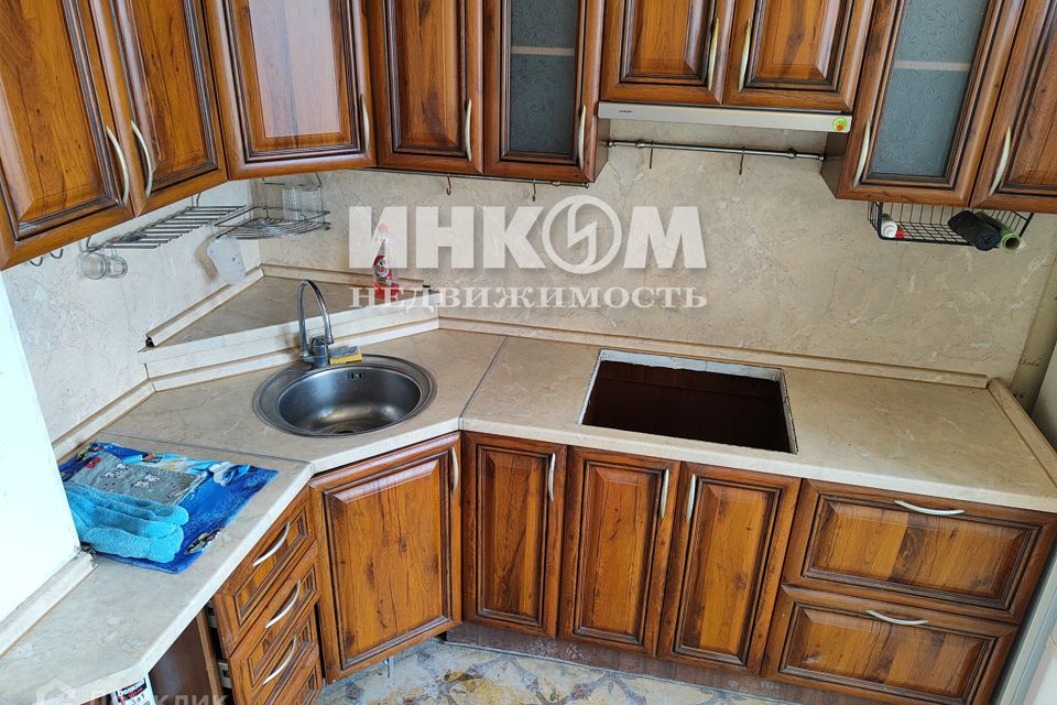 Продаётся 1-комнатная квартира, 39.1 м²