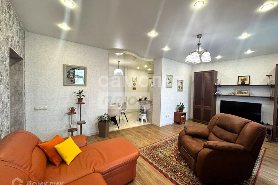 Продаётся 3-комнатная квартира, 84.4 м²