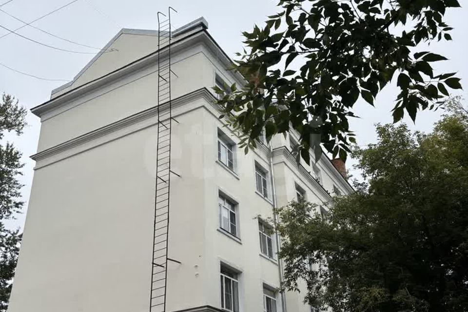 Продаётся 3-комнатная квартира, 71.6 м²