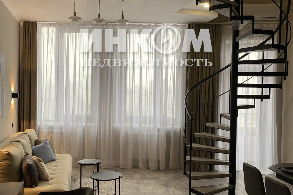 Продаётся 2-комнатная квартира, 66 м²