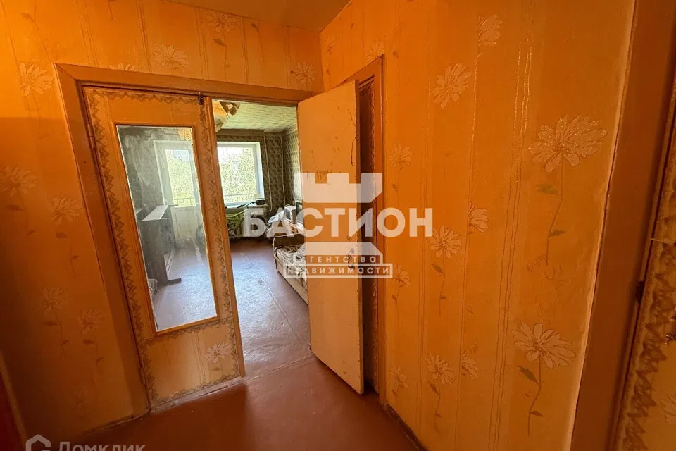 Продаётся 1-комнатная квартира, 40 м²