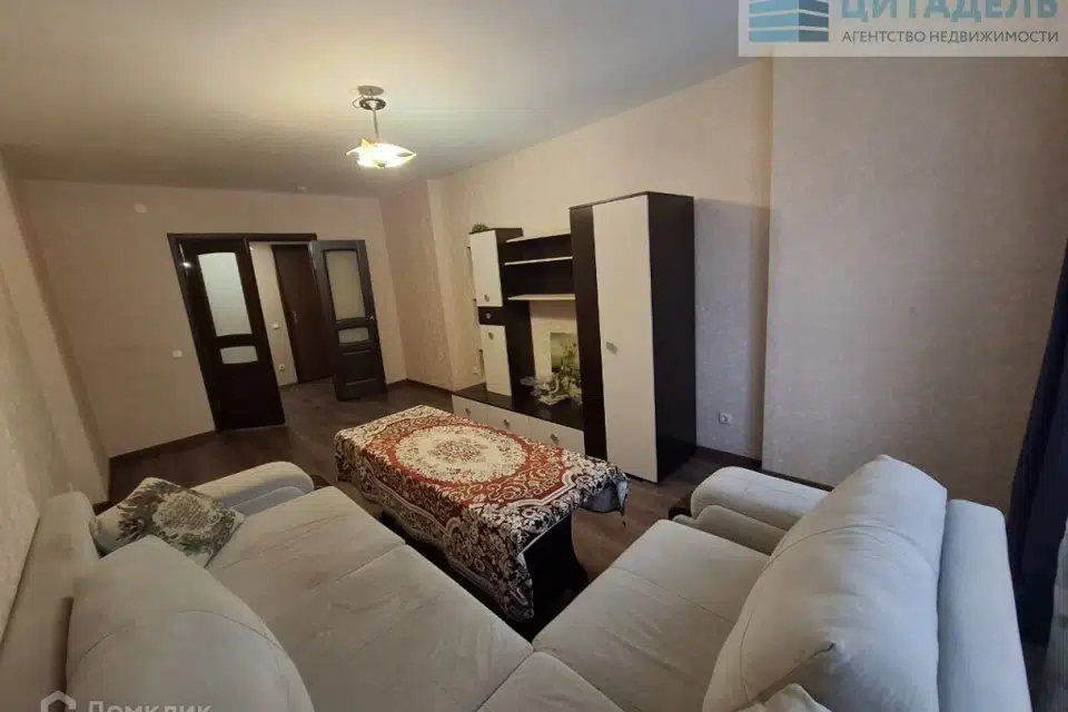 Продаётся 2-комнатная квартира, 59.2 м²