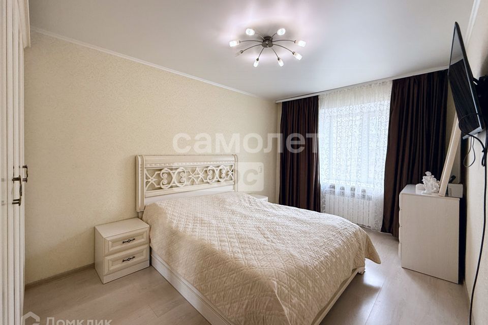 Продаётся 2-комнатная квартира, 50.5 м²