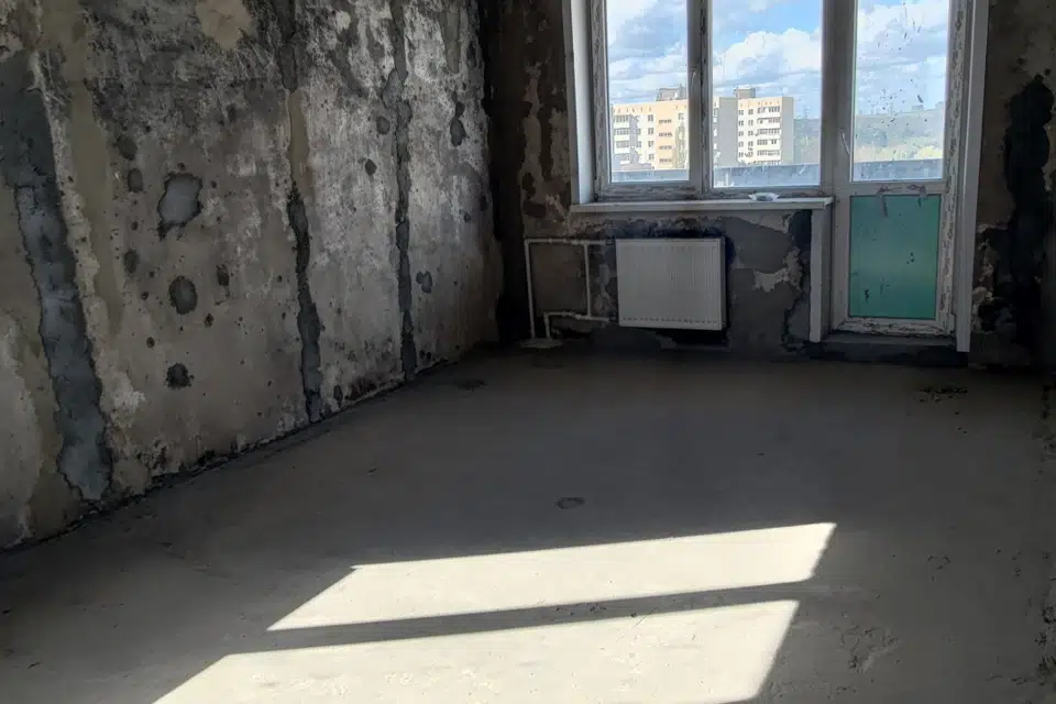 Продаётся 3-комнатная квартира, 62.9 м²