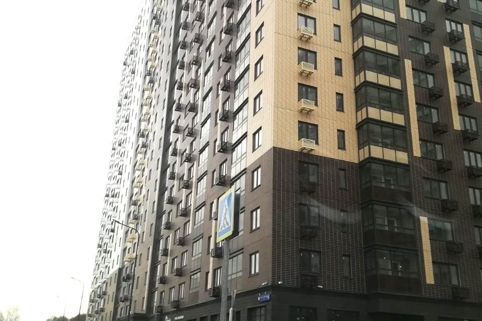 Продаётся 1-комнатная квартира, 25 м²