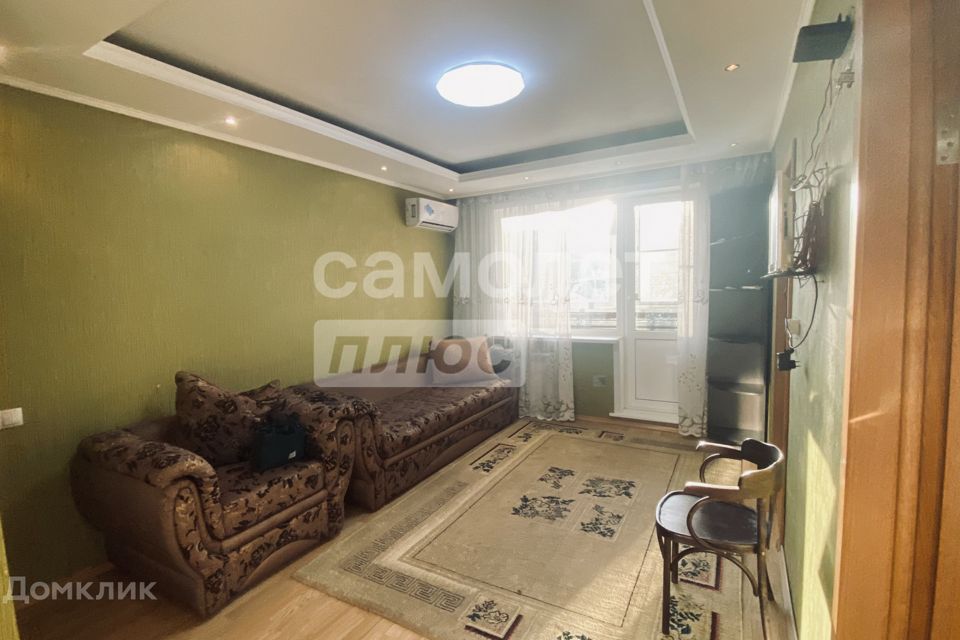 Сдаётся 3-комнатная квартира, 62 м²