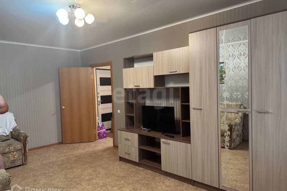 Сдаётся 1-комнатная квартира, 40.1 м²