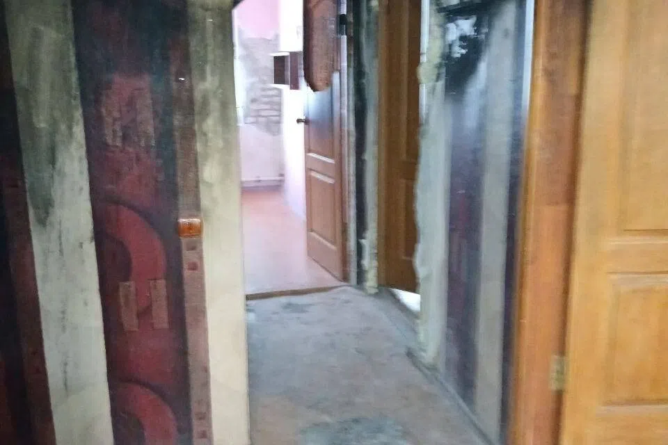 Продаётся 3-комнатная квартира, 64.5 м²