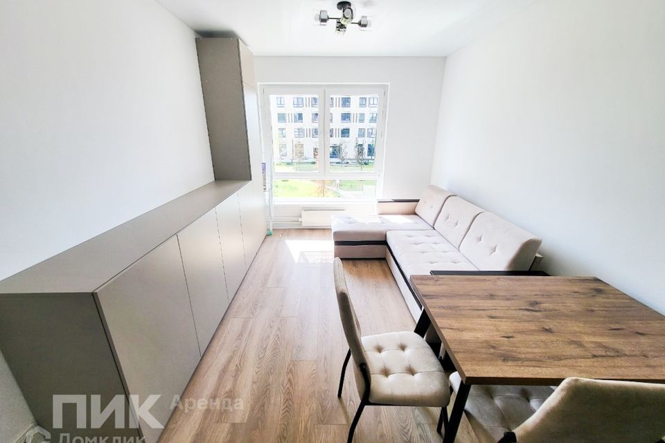 Сдаётся 1-комнатная квартира, 35.4 м²