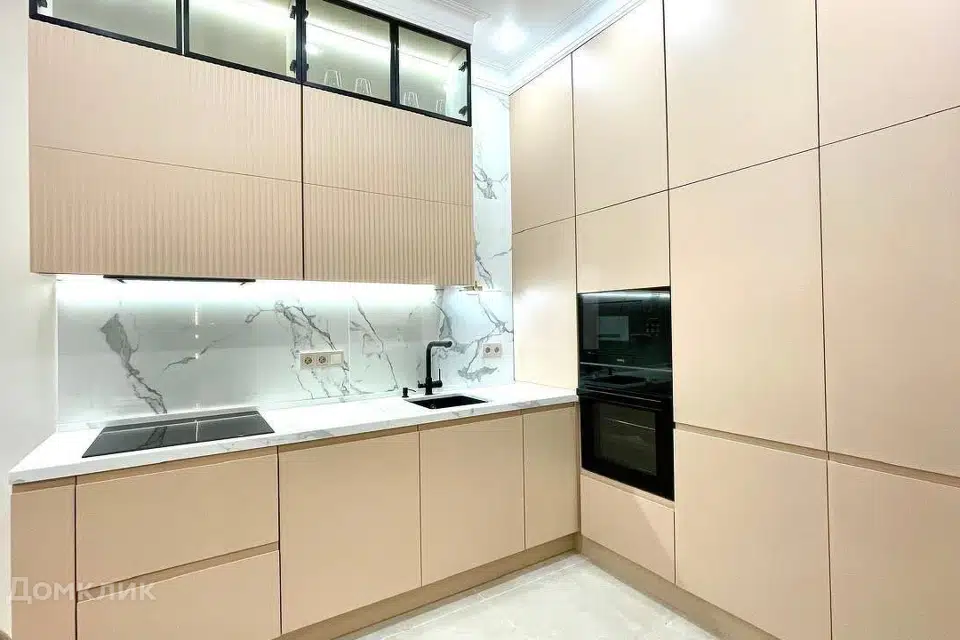 Продаётся 2-комнатная квартира, 58 м²
