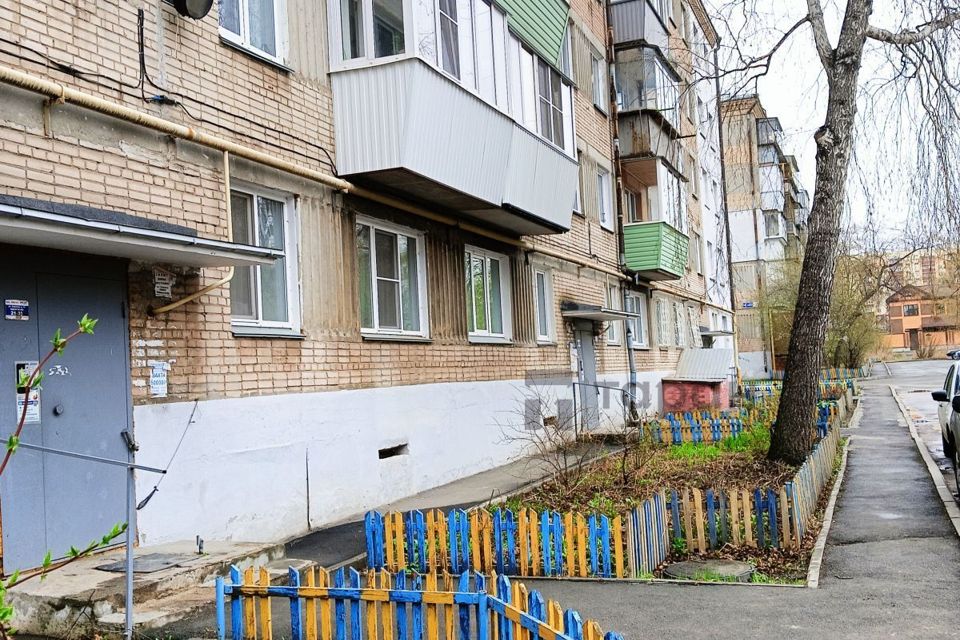 Продаётся 2-комнатная квартира, 44.8 м²