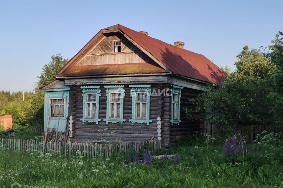 Дом в вязниковском районе