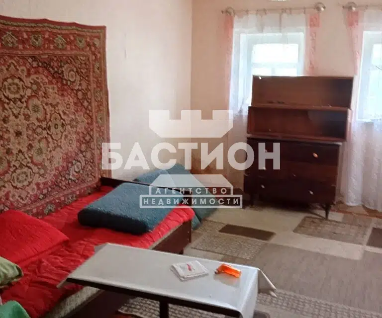 Продаётся 1-этажный дом, 55 м²