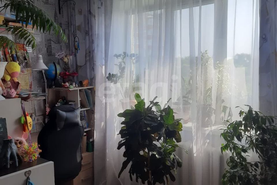 Продаётся 2-комнатная квартира, 47.7 м²