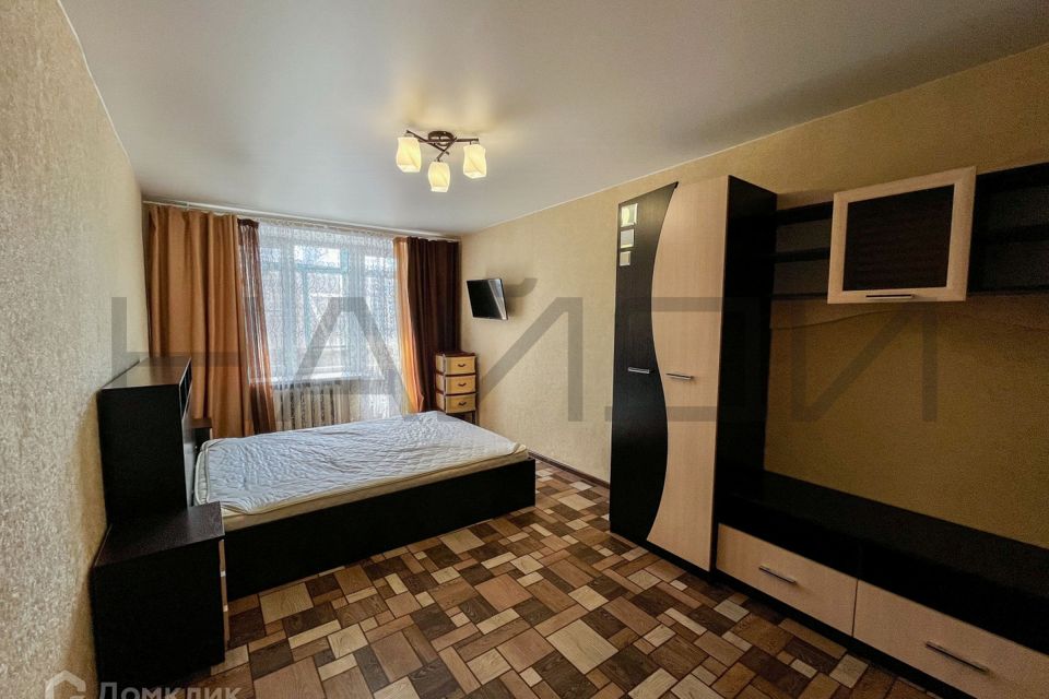 Продаётся 1-комнатная квартира, 31.6 м²