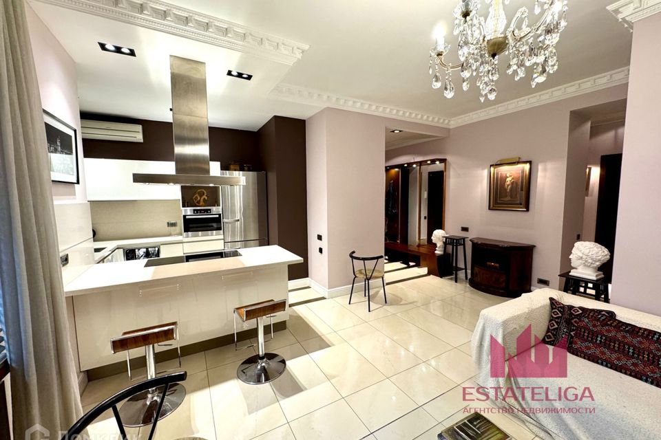 Сдаётся 3-комнатная квартира, 70 м²