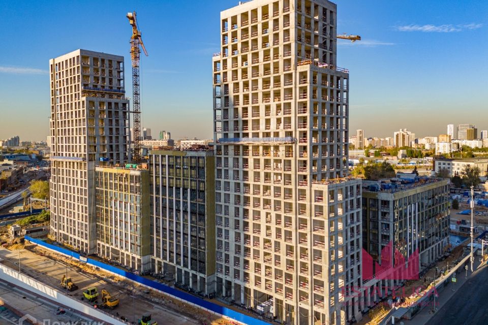 Продаётся 2-комнатная квартира, 48.9 м²