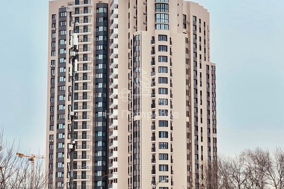 Продаётся 3-комнатная квартира, 72.9 м²